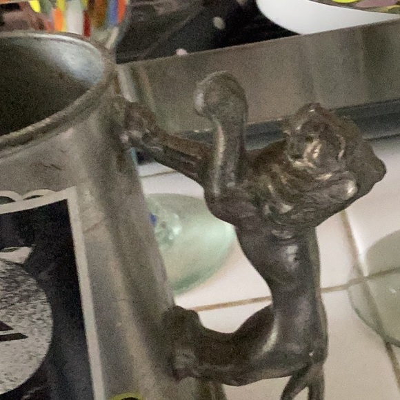 Columbia Silver Metal Mug - Picture 5 of 6